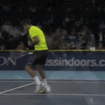 The Federer vs. Del Potro Basel Final As Told in Animated Gifs