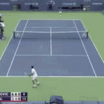 The Greatest Set of Tennis Ever Played — Third Set of the 2011 US Open Final, as Told in GIFs