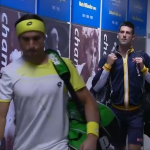LiveAnalysis: Novak Djokovic vs David Ferrer, Australian Open Semifinal