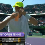 LiveAnalysis: Andy Murray vs Bernard Tomic in the Miami Second Round