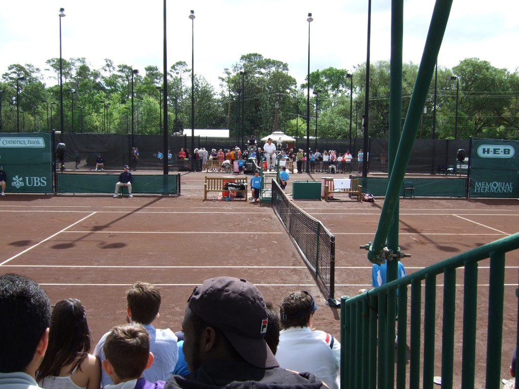 Court 3 View