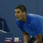 Prospect Evaluation: Nick Kyrgios at the 2013 US Open