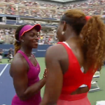 LiveAnalysis: Serena Williams vs. Sloane Stephens in the US Open Fourth Round