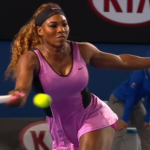 Detailed Stats: Serena Williams Dominates Even on Bad Days