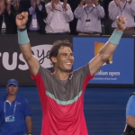 LiveAnalysis: Rafael Nadal vs Roger Federer in the 2014 Australian Open Semifinals