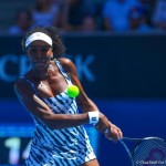 Detailed Stats: Venus Williams vs. Ekaterina Makarova at the 2014 Australian Open