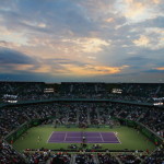 Photo Roundup: Monday at the Sony Open