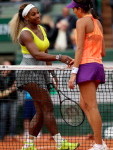 Reaction: Garbine Muguruza Beats Serena Williams in the French Open Second Round