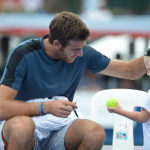 The Definitive Picture Guide to Del Potro as a Kid, and Hanging Out with Kids