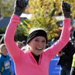 Caroline Wozniacki Finishes New York City Marathon