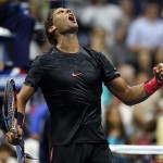 Things We Learned on Day 1 of the 2015 US Open