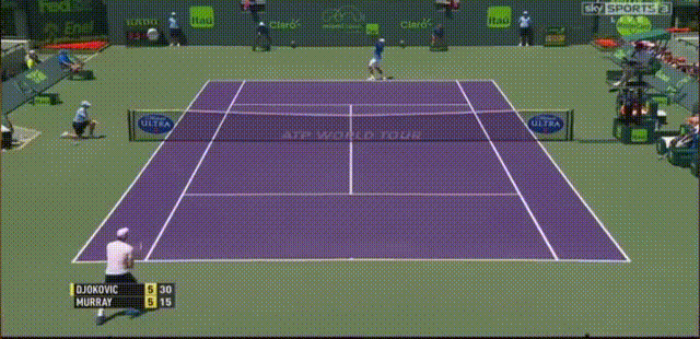 ATP Miami Open 2015 Final Novak Djokovic vs Andy Murray Sky 15