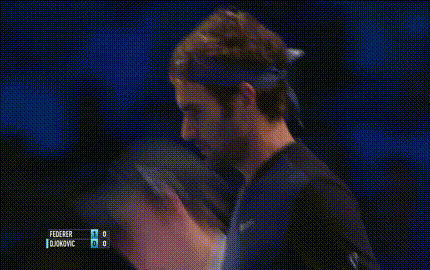 Barclays ATP World Tour Finals - London 2015 - Final - Federer vs Djokovic (545TV)3
