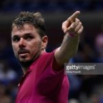 on Day Ten of the 2016 US Open at the USTA Billie Jean King National Tennis Center on September 7, 2016 in the Flushing neighborhood of the Queens borough of New York City.