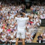 Wimbledon 2017: Out With a Roar