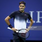 on Day Ten of the 2017 US Open at the USTA Billie Jean King National Tennis Center on September 6, 2017 in the Flushing neighborhood of the Queens borough of New York City.