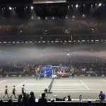 First Impressions of the Laver Cup
